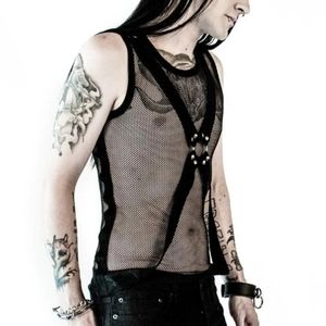 Fishnet Top - Lipservice